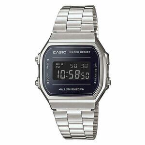 Karóra Casio Vintage A168WEM-1EF Ezüst kép