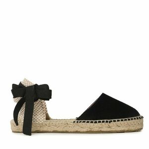 Espadrilles Manebi Valencia Espadrilles K 1.0 P0 Fekete kép
