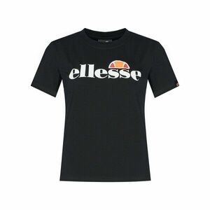 Ellesse Póló Albany Tee SGS03237 Fekete Regular Fit kép
