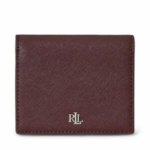 Pénztárca LAUREN RALPH LAUREN 432962112015 Bordó kép