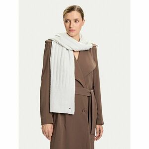 Sál Tommy Hilfiger Flag Fluffy AW0AW17787 Szürke kép