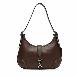 Táska Coach Hamptons Hobo CW642 Barna kép