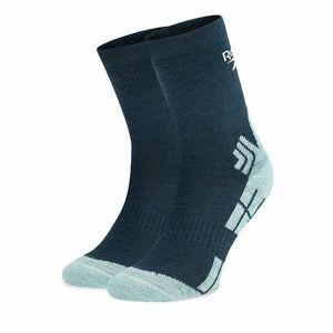Hosszú zoknik Reebok R0401-SS24 (1- pack) Sötétkék kép