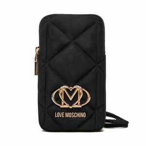 Telefontartó táska LOVE MOSCHINO JC5645PP0NKE0000 Fekete kép
