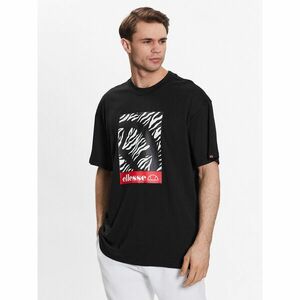 Ellesse Póló Spedizione SHR17644 Fekete Regular Fit kép