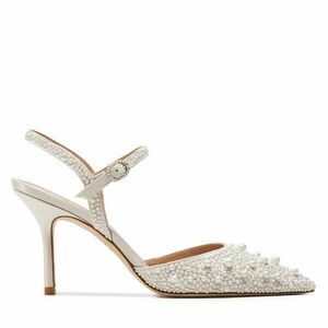Magassarkú Stuart Weitzman Bliss 85 Pump SI822 Fehér kép