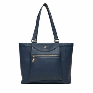 Táska Beverly Hills Polo Club C-BHPC-L-002-08 Sötétkék kép