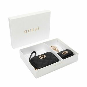 Ajándékszett Guess GFBOXW P5401 Fekete kép