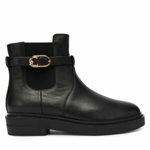 Bokacsizma Coccinelle E4 T7A 42 01 01 001 Fekete kép