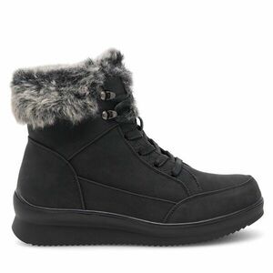 Bakancs Clara Barson YVET HMD221160-1 Fekete kép