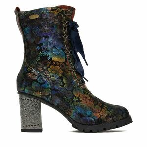 Bokacsizma Laura Vita Kateo 07 Fekete kép