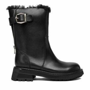 Bokacsizma Badura EO-CECILIA-2521-86-1 Fekete kép