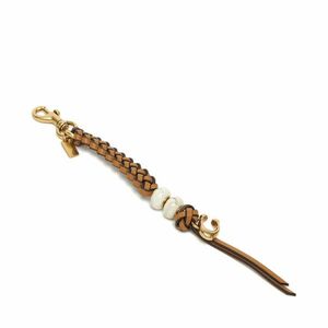 Kulcstartó Coach CBG68 Barna kép