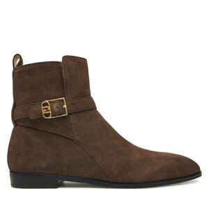 Bokacsizma Liu Jo Liz 01 SF5123 PX002 Barna kép