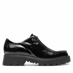 Félcipő HÖGL Sally 8-102415 Fekete kép