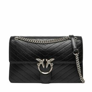 Táska PINKO Love One Light Classic AI 25-26 PLTT 106174 A2JC Fekete kép