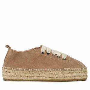 Espadrilles Manebi Lace-Up Espadrilles W 1.9 E0 Bézs kép
