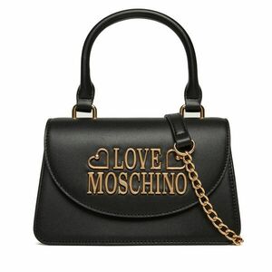 Táska LOVE MOSCHINO JC4335PP0NK1300A Fekete kép