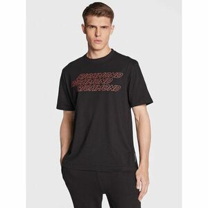 John Richmond Póló UMP23018TS Fekete Regular Fit kép