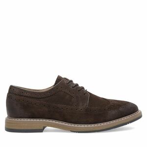 Félcipő Gino Rossi ADAMO-01 MI08 Barna kép