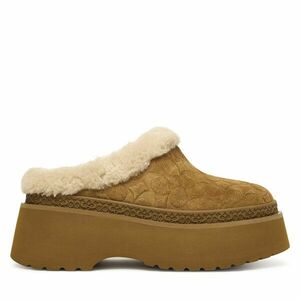 Papucs Coach Cecelia Signature CCO36 Barna kép