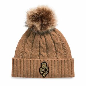 Sapka LAUREN RALPH LAUREN 454P04455002 Bézs kép