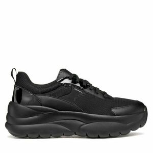 Sportcipők Geox D Xtors D551FD 01454 C9997 Fekete kép