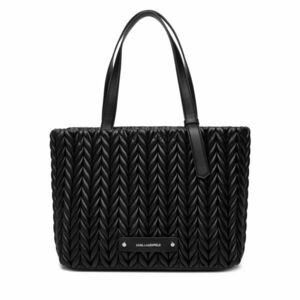 Táska KARL LAGERFELD A4W30071 Fekete kép