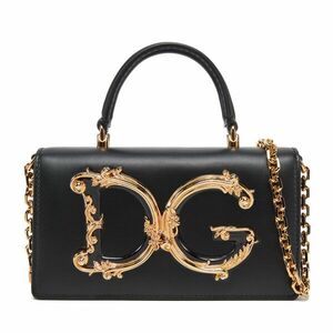 Táska Dolce&Gabbana BI3278 AQ507 Fekete kép