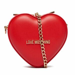 Táska LOVE MOSCHINO JC4326PP0NKV0500 Piros kép