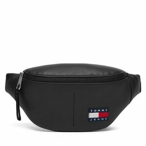 Övtáska Tommy Jeans Tjm Ess Daily Pu Bumbag AM0AM13702 Fekete kép