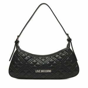 Táska LOVE MOSCHINO JC4142PP0NLA000B Fekete kép