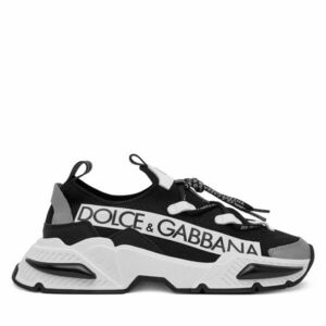Sportcipők Dolce&Gabbana DA5203 AB068 Fekete kép