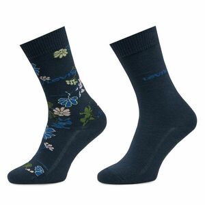 Hosszú zoknik Levi's® 701232252 Sötétkék kép