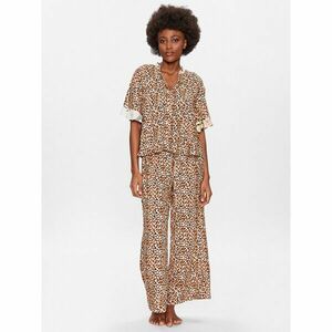 Maaji Pizsama 1057ZPS004 Barna Relaxed Fit kép