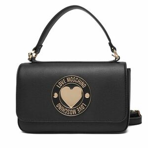 Táska LOVE MOSCHINO JC4367PP0NKG0000 Fekete kép