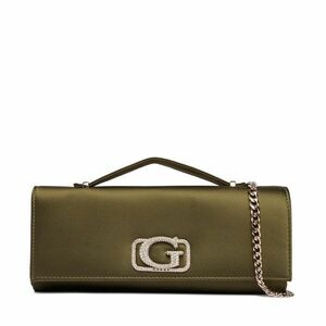 Táska Guess Zalina Mini HWSG93 50720 Zöld kép