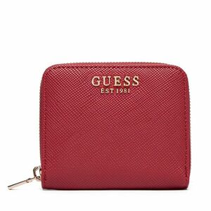 Pénztárca Guess Laurel II Slg SWZG74 59137 Piros kép