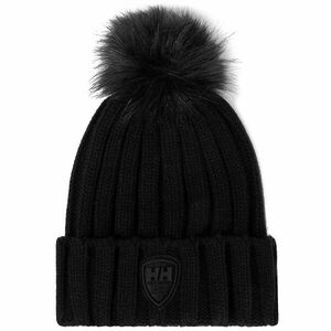 Sapka Helly Hansen W Limelight Beanie 67156-990 Fekete kép
