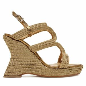 Espadrilles Castañer Jera/266 025562 Arany kép