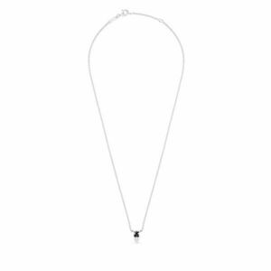 Nyaklánc TOUS Icon Color 1004283800 Ezüst kép