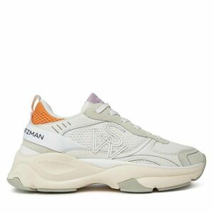 Sportcipők Stuart Weitzman Trainer SH318 Ekru kép