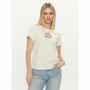 Mustang Póló Alina 1014233 Ekru Regular Fit kép