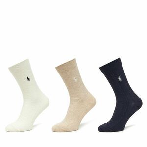 Hosszú zoknik Polo Ralph Lauren 455923551003 Színes kép