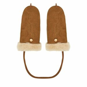 Női kesztyű EMU Australia Montana W7019 Barna kép