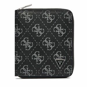 Pénztárca Guess SMMALO LEA02 Fekete kép