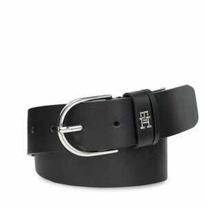Női öv Tommy Hilfiger Th Timeless 3.5 AW0AW15387 Fekete kép