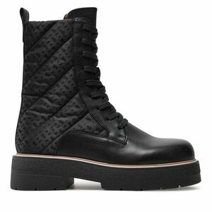 Bakancs BOSS Rebby LUBootie CBBNY 50523588 Fekete kép