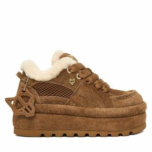 Sportcipők Naked Wolfe BEAU Barna kép