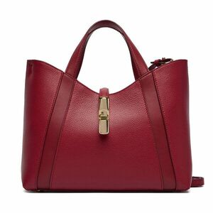 Táska Furla Goccia Shopper Bag S WB01789 BX3353 KH CGQ00 Piros kép